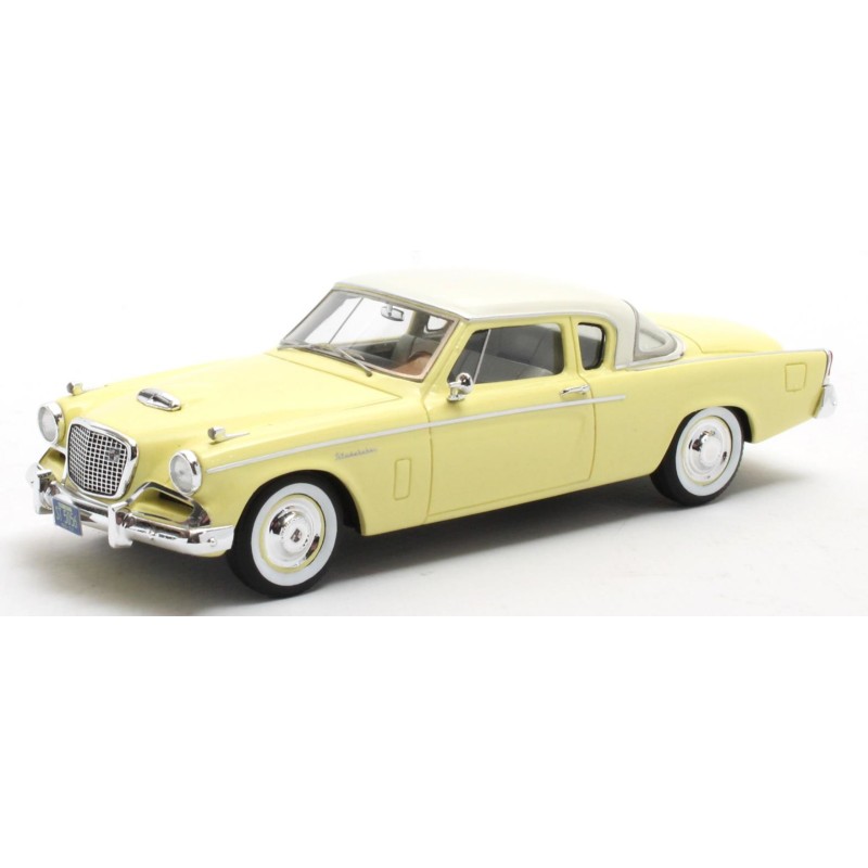 1/43 STUDEBAKER Power Hawk 1956