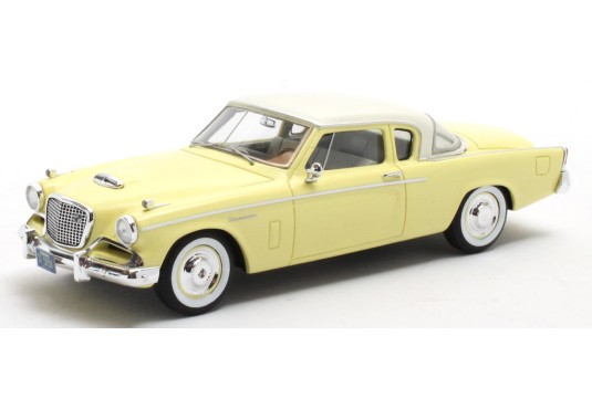 1/43 STUDEBAKER Power Hawk...