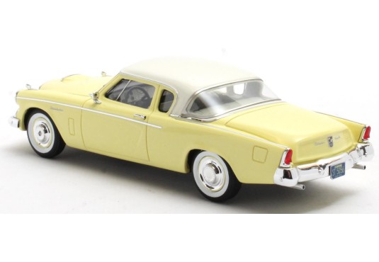 1/43 STUDEBAKER Power Hawk 1956