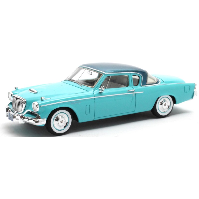 1/43 STUDEBAKER Power Hawk 1956