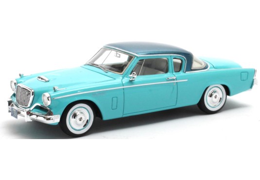 1/43 STUDEBAKER Power Hawk...