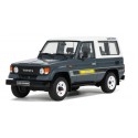 1/18 TOYOTA Land Cruiser Turbo LJ73 1987
