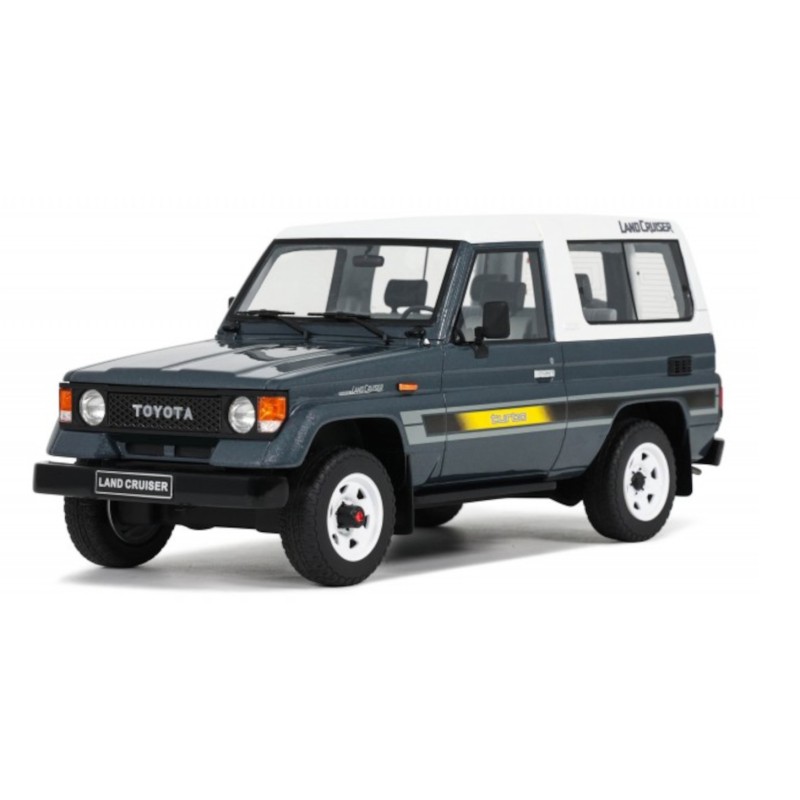 1/18 TOYOTA Land Cruiser Turbo LJ73 1987