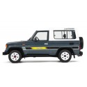1/18 TOYOTA Land Cruiser Turbo LJ73 1987