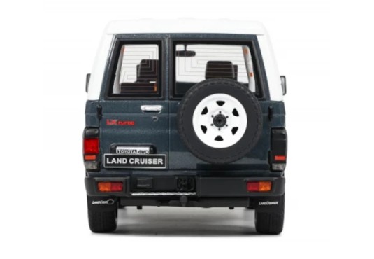 1/18 TOYOTA Land Cruiser Turbo LJ73 1987