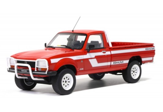 1/18 PEUGEOT 504 Pick Up...