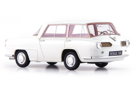 1/43 RENAULT Projet 600...