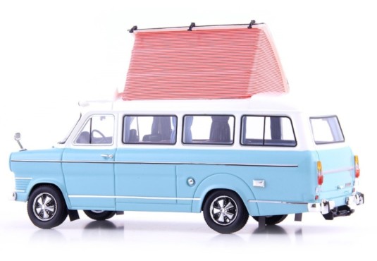 1/43 FORD Transit MKI Camping 1973