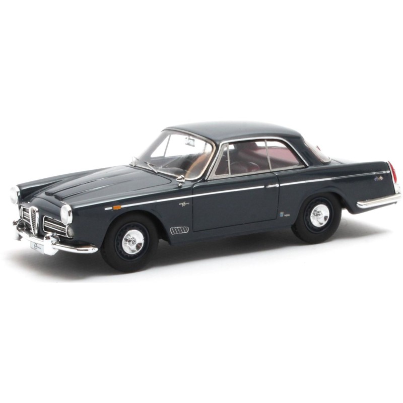 1/43 ALFA ROMEO 2000 S Coupé By Michelotti Vignale 1962