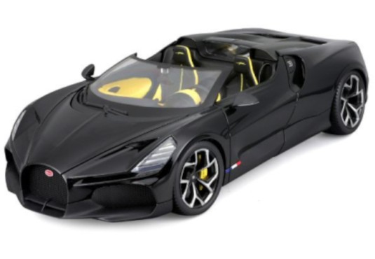 1/18 BUGATTI Mistral 2024