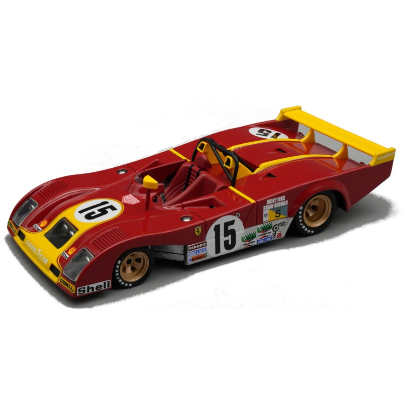 1/43 FERRARI 312 PB N°15 Le Mans 1973