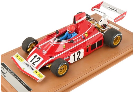1/18 FERRARI 312 B3 N°12 F1...