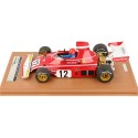 1/18 FERRARI 312 B3 N°12 F1 Grand Prix Espagne 1974