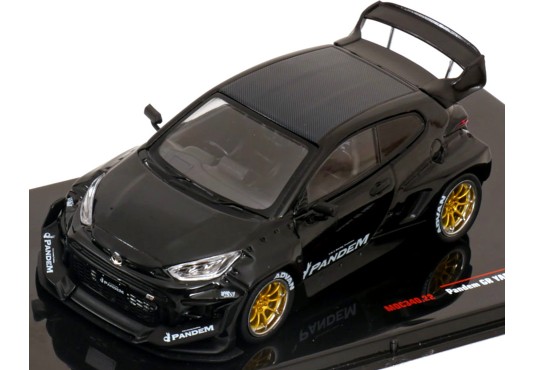 1/43 TOYOTA Yaris GR Pandem