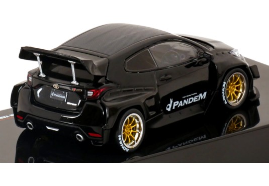 1/43 TOYOTA Yaris GR Pandem
