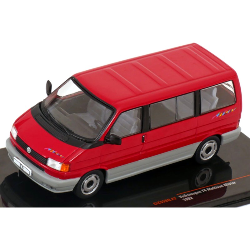 1/43 VOLKSWAGEN Transporteur T4 1992