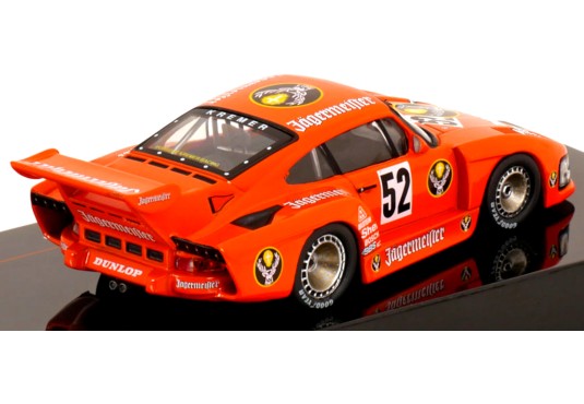 1/43 PORSCHE 935 K3 N°52 Nurburgring 1981