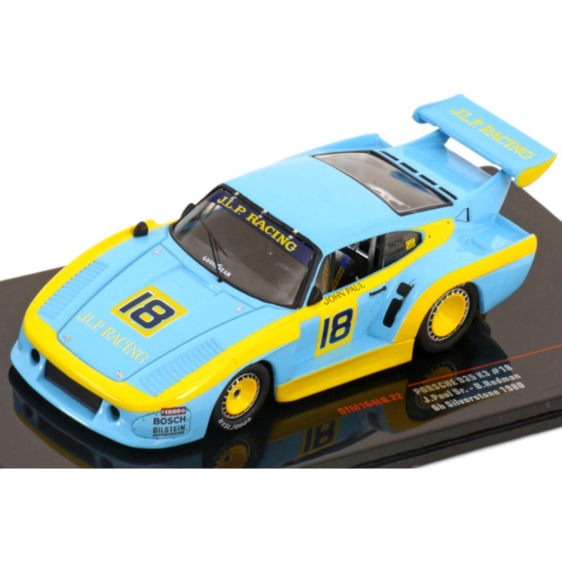 1/43 PORSCHE 935 K3 N°18 6 H Silverstone 1980