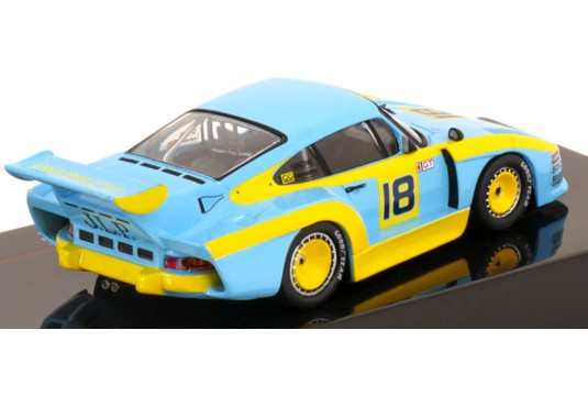1/43 PORSCHE 935 K3 N°18 6 H Silverstone 1980