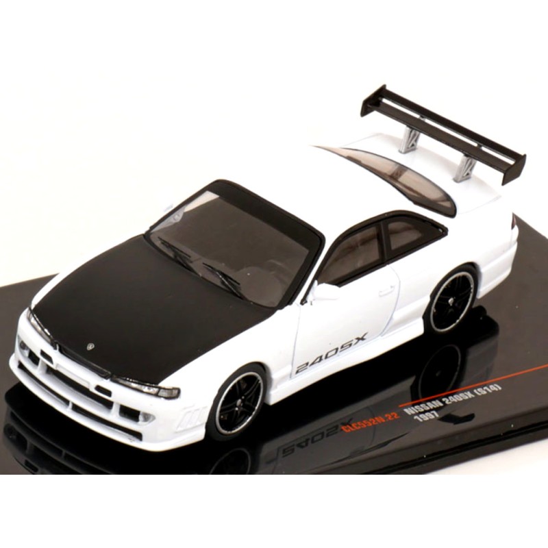 1/43 NISSAN 240 SX (S14) 1997
