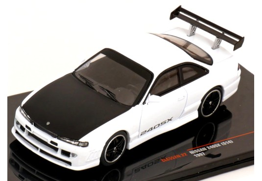 1/43 NISSAN 240 SX (S14) 1997