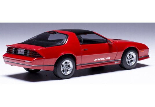 1/43 CHEVROLET Camaro Iroc Z 1986