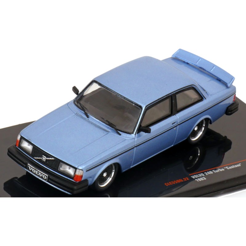 1/43 VOLVO 240 Turbo 1983