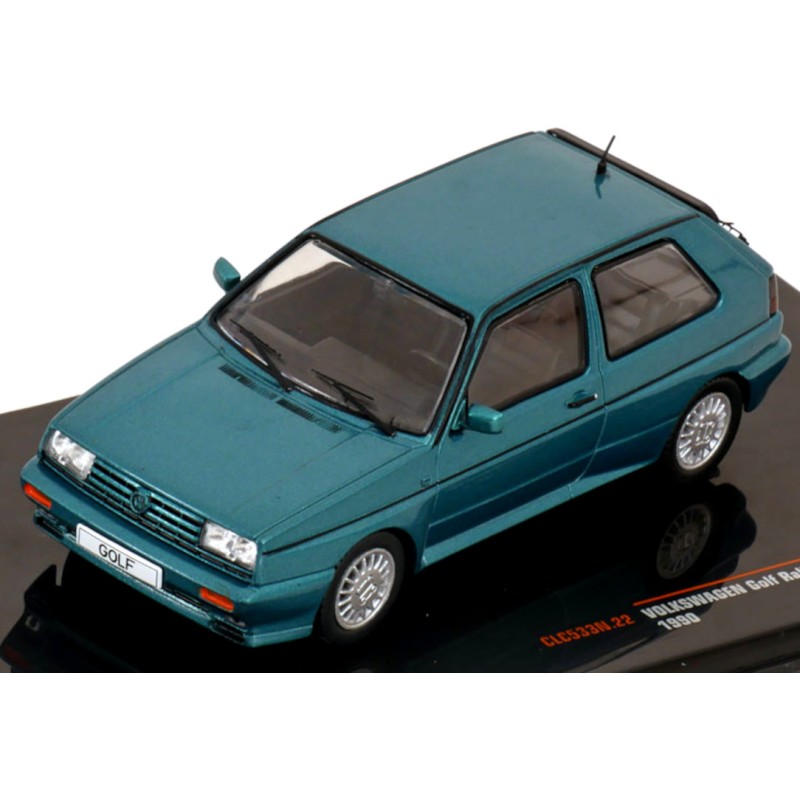 1/43 VOLKSWAGEN Golf Rallye G60 1990