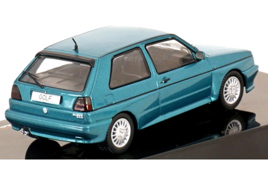 1/43 VOLKSWAGEN Golf Rallye G60 1990
