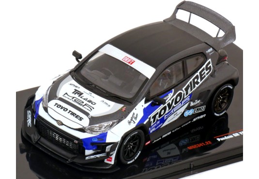 1/43 TOYOTA Yaris GR  "...