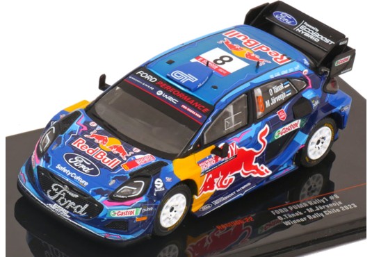 1/43 FORD Puma Rally1 N°8...