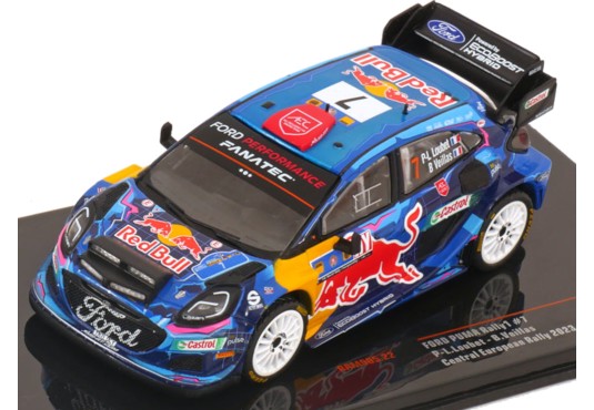1/43 FORD Puma Rally1 N°7...