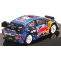 1/43 FORD Puma Rally1 N°7 Rallye Central European 2023