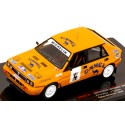 1/43 LANCIA Delta Intégrale 16V N°4 Rallye Bohemia 1989