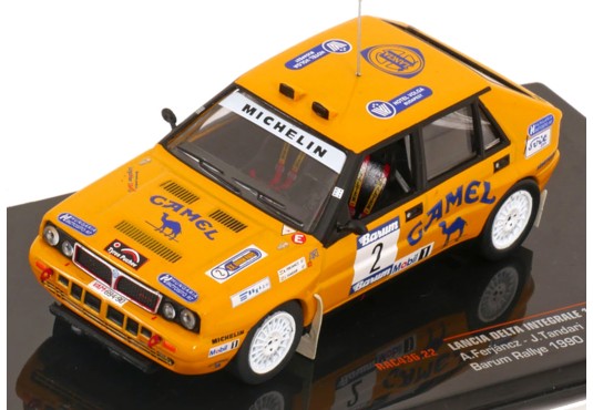 1/43 LANCIA Delta Integrale...