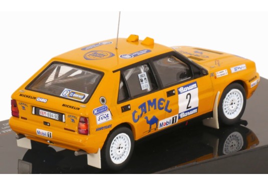 1/43 LANCIA Delta Integrale 16V N°2 Rallye Barum 1990