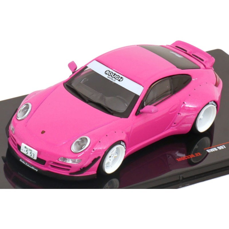 1/43 PORSCHE 997 RWB