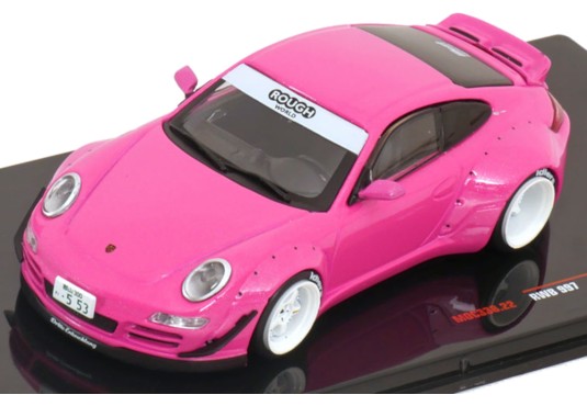 1/43 PORSCHE 997 RWB