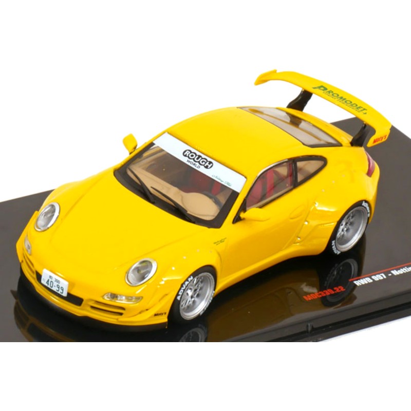 1/43 PORSCHE 997 RWB