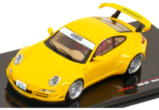 1/43 PORSCHE 997 RWB