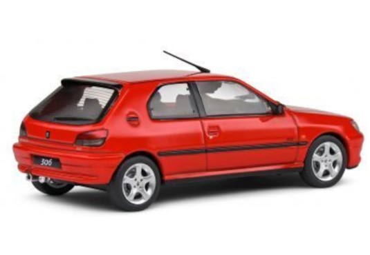 1/43 PEUGEOT 306 S16 2002