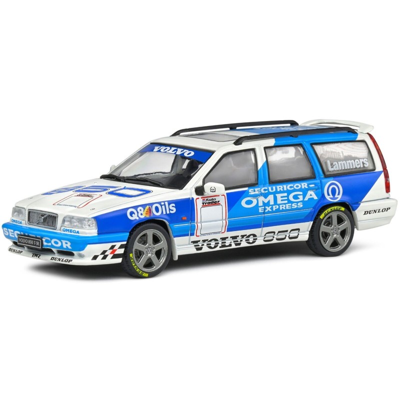 1/43 VOLVO 850 T-5R Tribute 1995