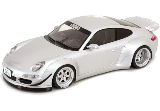 1/18 PORSCHE 997 RWB
