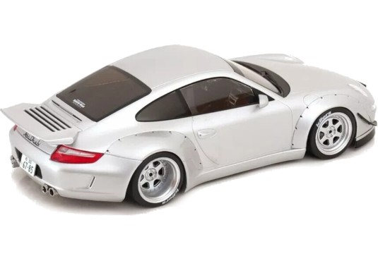 1/18 PORSCHE 997 RWB