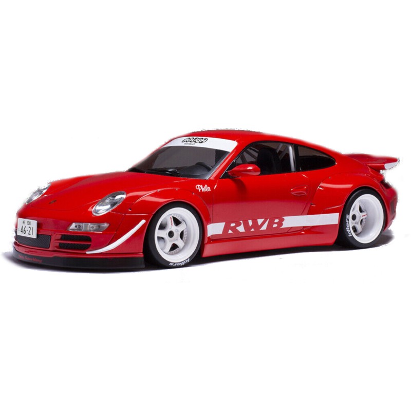 1/18 PORSCHE 997 RWB