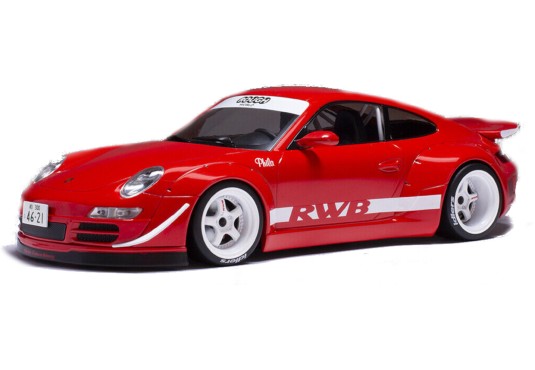 1/18 PORSCHE 997 RWB