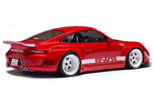 1/18 PORSCHE 997 RWB