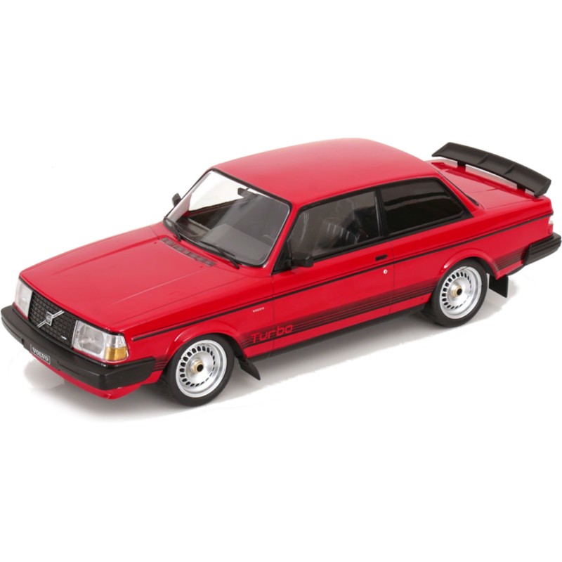 1/18 VOLVO 240 Turbo 1984