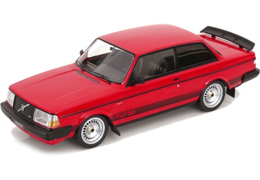 1/18 VOLVO 240 Turbo 1984
