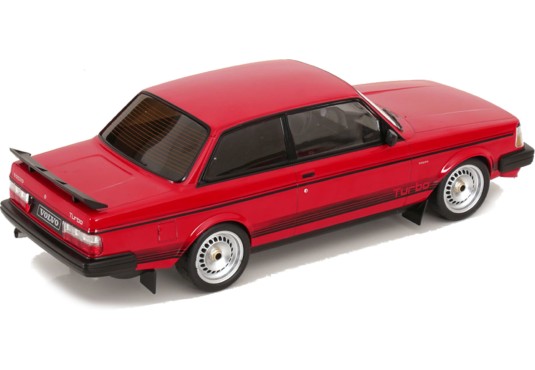 1/18 VOLVO 240 Turbo 1984